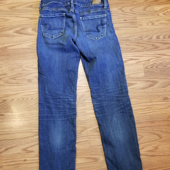 American Eagle Outfitters women's skinny jeans - Picture 5 of 8